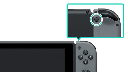 for Nintendo Switch - 2 Joy-Con Release Button Switch Lock Clasp | FPC