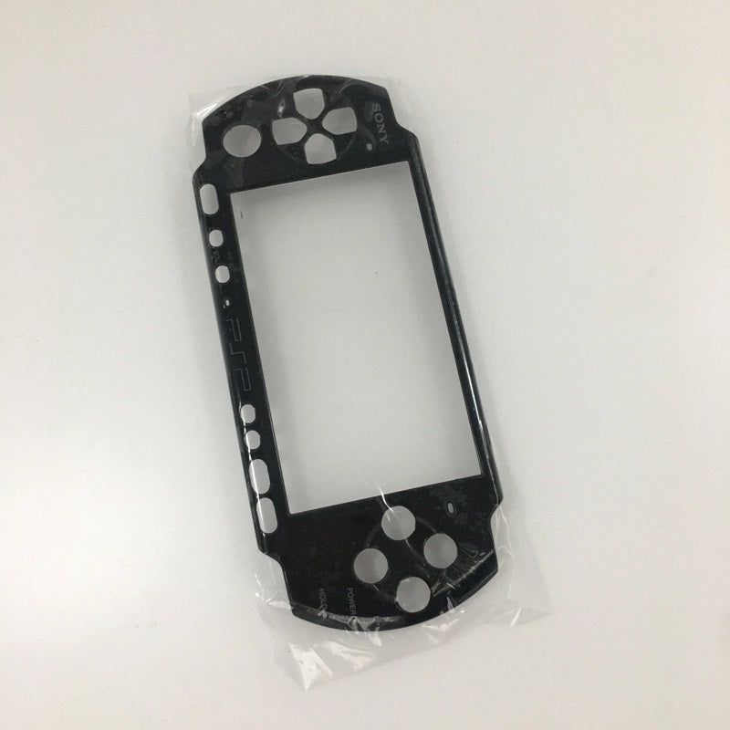 for PSP 1000 Series - Replacement Front Screen Face Plate Fascia Cover | FPC