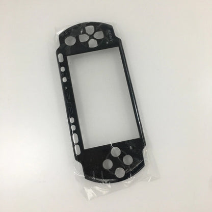 for PSP 1000 Series - Replacement Front Screen Face Plate Fascia Cover | FPC