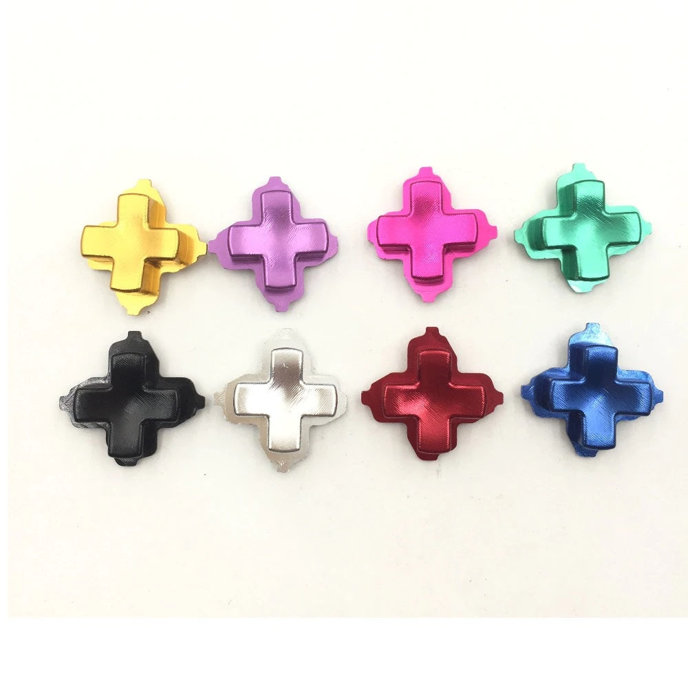 for Xbox Series X|S & One Controllers - D-Pad Directional Button Aluminium Metal