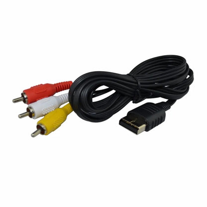 for Sega Dreamcast - Audio Video TV AV Lead Cable Composite | FPC