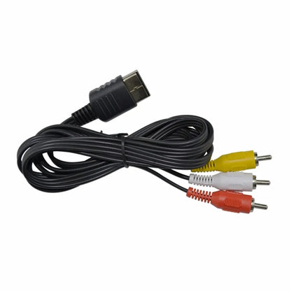 for Sega Dreamcast - Audio Video TV AV Lead Cable Composite | FPC