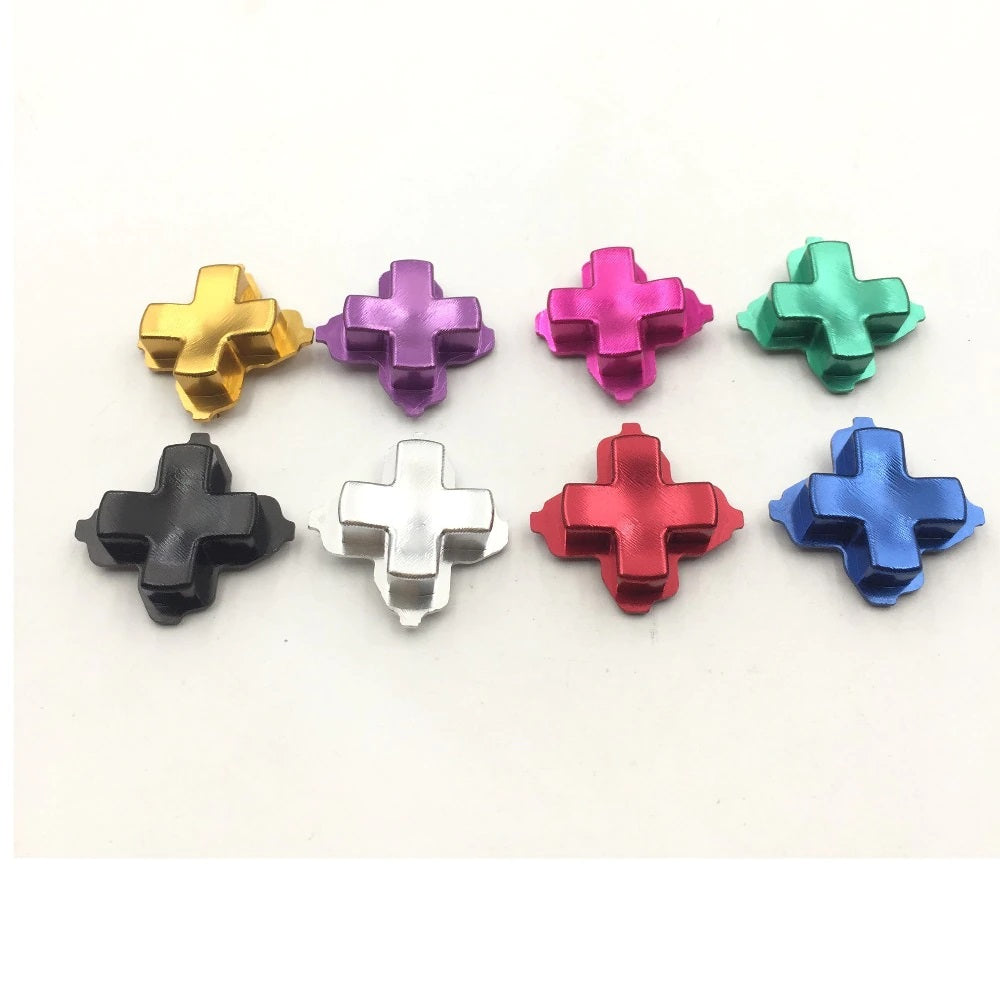 for Xbox Series X|S & One Controllers - D-Pad Directional Button Aluminium Metal