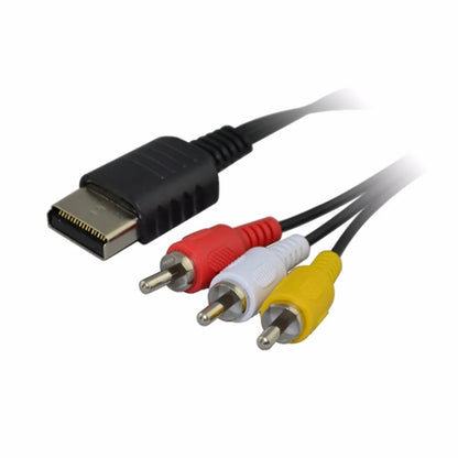 for Sega Dreamcast - Audio Video TV AV Lead Cable Composite | FPC