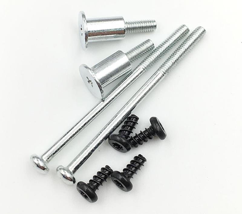 for Playstation 4 PS4 - Power Supply PSU & Housing Shell Cover Screw Set | FPC