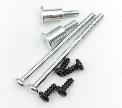 for Playstation 4 PS4 - Power Supply PSU & Housing Shell Cover Screw Set | FPC