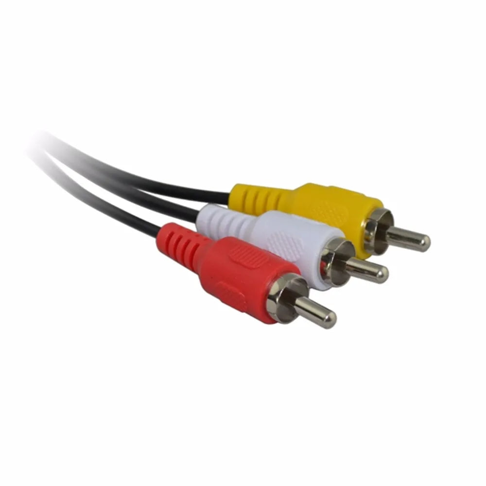 for Sega Dreamcast - Audio Video TV AV Lead Cable Composite | FPC