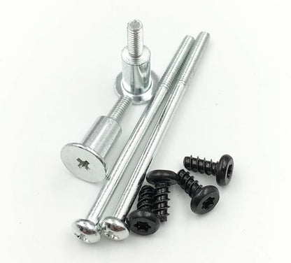 for Playstation 4 PS4 - Power Supply PSU & Housing Shell Cover Screw Set | FPC