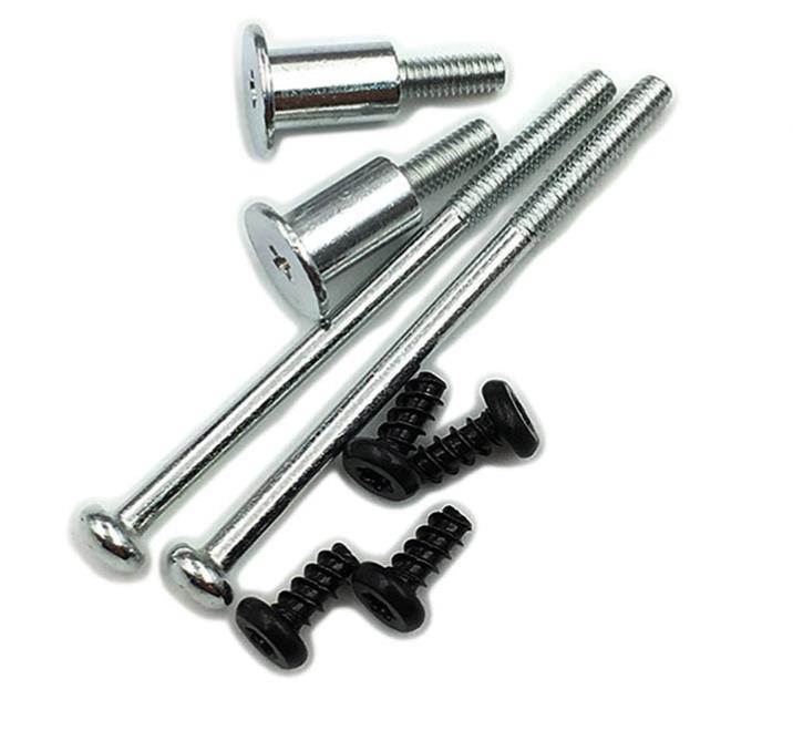 for Playstation 4 PS4 - Power Supply PSU & Housing Shell Cover Screw Set | FPC