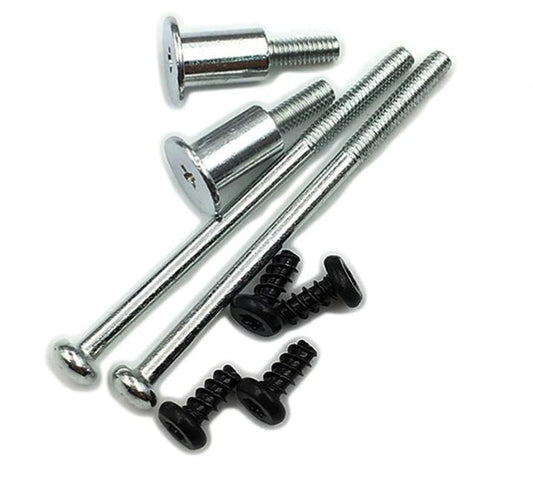 for Playstation 4 PS4 - Power Supply PSU & Housing Shell Cover Screw Set | FPC