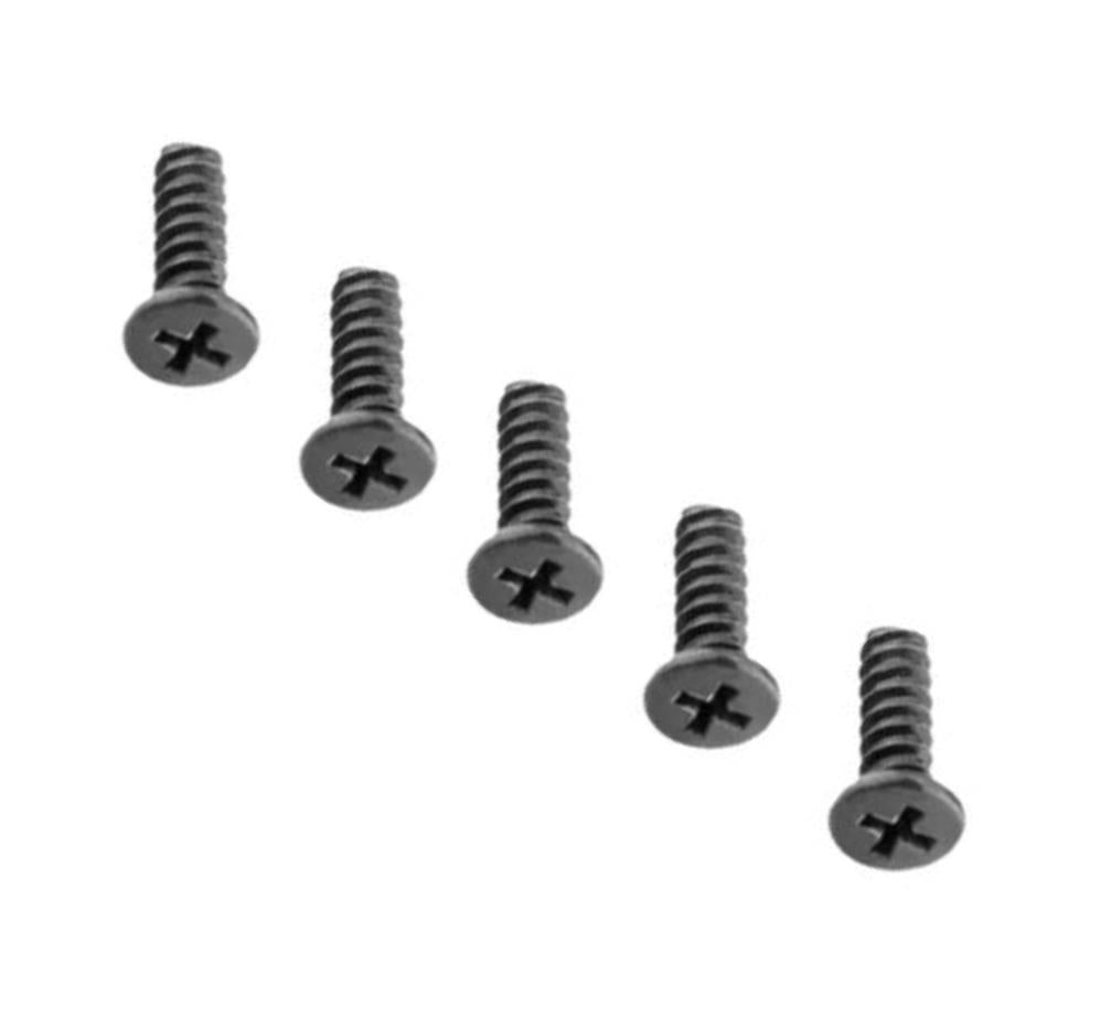 for Sony PS4 Controllers - 5x 4.5mm & 5x 4.5mm Philips Head Cross Screw Set