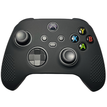 for Xbox Series X|S Controllers - Soft Silicone Protective Cover Grip Skin | FPC