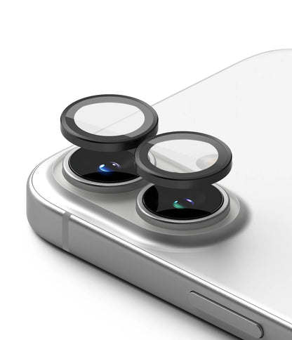for Apple iPhone 16 | 16 Plus - Camera Lens Protector Tempered Glass Cover
