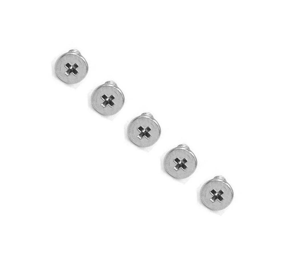 for Sony PS4 Controllers - 5x 4.5mm & 5x 4.5mm Philips Head Cross Screw Set