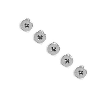 for Sony PS4 Controllers - 5x 4.5mm & 5x 4.5mm Philips Head Cross Screw Set
