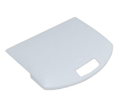 for Sony PSP 1003 1004 1000 - White Replacement Back Battery Door Cover | FPC