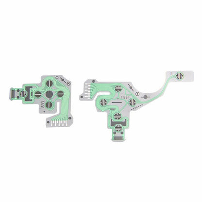 for PS4 Controller - JDS-030 | JDM-030 Conductive Button Membrane Circuit Film