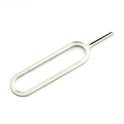for iPhone 4S / 4 - Silver Metal Replacement Sim Tray Holder & Eject Pin | FPC