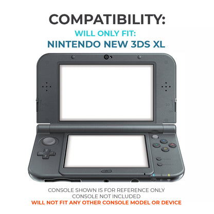 for Nintendo NEW 3DS XL - 10x Black Replacement Touch Screen Stylus Pens | FPC