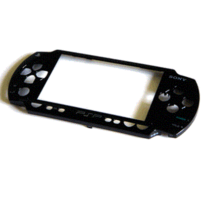 for PSP 1000 Series - Replacement Front Screen Face Plate Fascia Cover | FPC