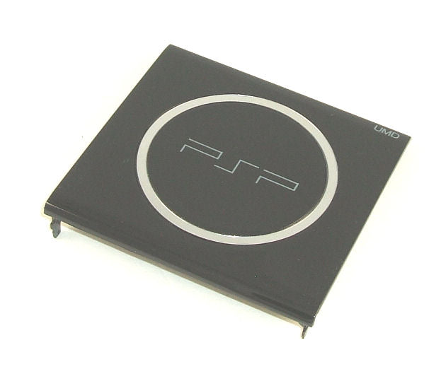 for PSP 3003 3004 3000 Series - Black UMD Drive Door Cover Replacement  | FPC