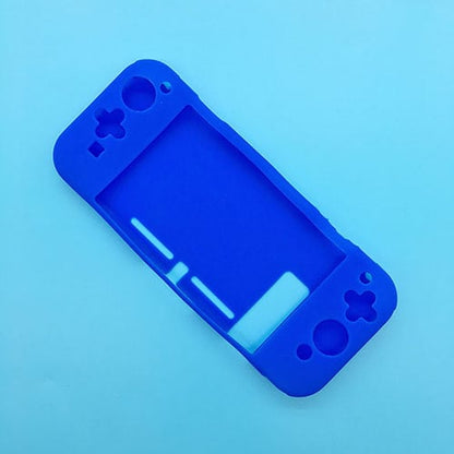 for Nintendo Switch - Soft Silicone Rubber Bumper Protective Case Cover | FPC
