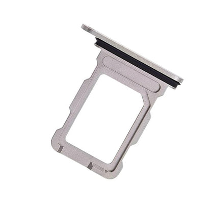 for iPhone 16 Pro | 16 Pro Max | 16e - Replacement Single Sim Tray Slot Holder