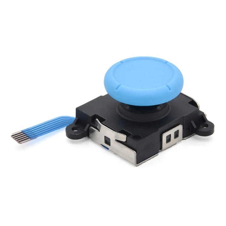 for Nintendo Switch | Lite | OLED - 2x Blue Analog Thumb Stick Joystick | FPC
