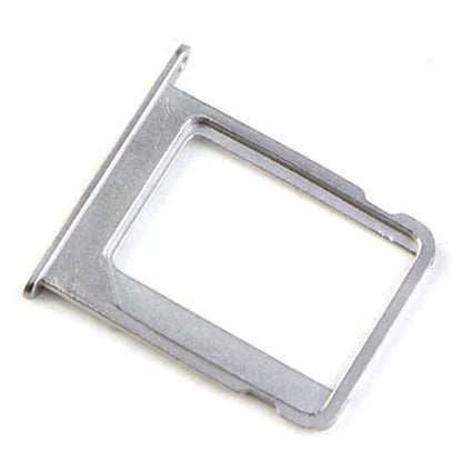 for iPhone 4S / 4 - Silver Metal Replacement Sim Tray Holder & Eject Pin | FPC