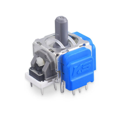 for Sony PS5 - TMR Electromagnetic 3D Analog Thumbstick Joystick Hall Effect
