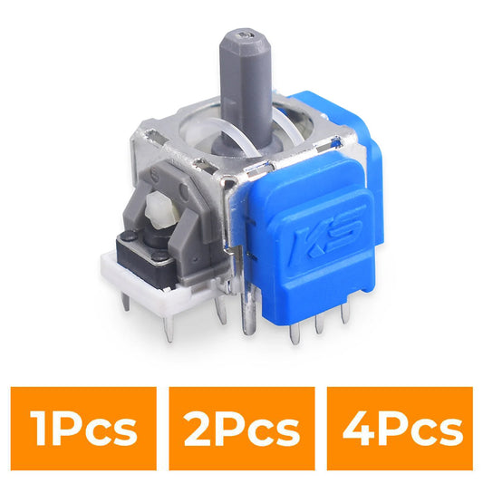 for Sony PS5 - TMR Electromagnetic 3D Analog Thumbstick Joystick Hall Effect
