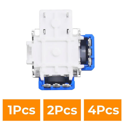 for Sony PS5 - TMR Electromagnetic 3D Analog Thumbstick Joystick Hall Effect