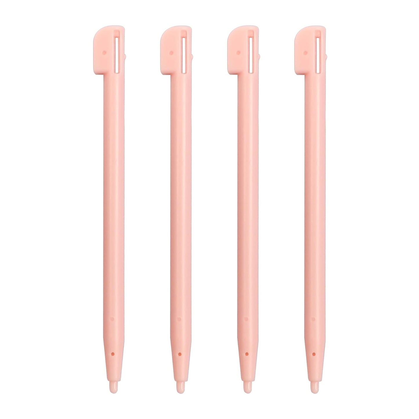 for Nintendo DS Lite - 4 Pink Replacement Touch Screen Stylus Pens (NDSL) | FPC