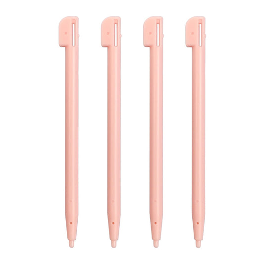 for Nintendo DS Lite - 4 Pink Replacement Touch Screen Stylus Pens (NDSL) | FPC
