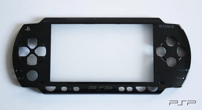 for PSP 1000 Series - Replacement Front Screen Face Plate Fascia Cover | FPC
