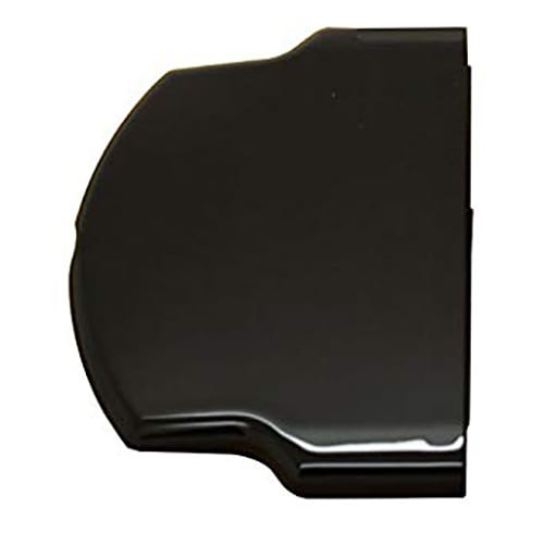 for PSP 2003 / 3003 - Black Replacement Battery Cover | FPC