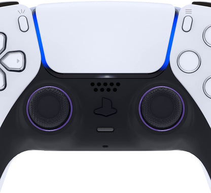 for Sony PS5 Controllers - 2x Thumb Stick Trim Accent Rings | FPC