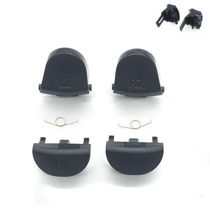 PS4 Pro Controller - JDM-040 050 055 L1 L2 R1 R2 Trigger Buttons & Springs | FPC