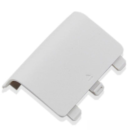 Xbox One Controller - White Replacement Battery Back Door Cover | FPC