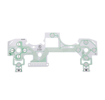 for PS4 Controller - JDS-055 | JDS-050 Conductive Button Membrane Circuit Film