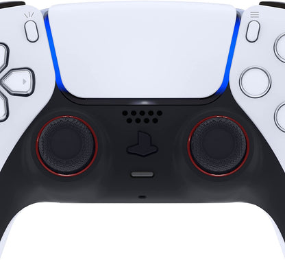 for Sony PS5 Controllers - 2x Thumb Stick Trim Accent Rings | FPC