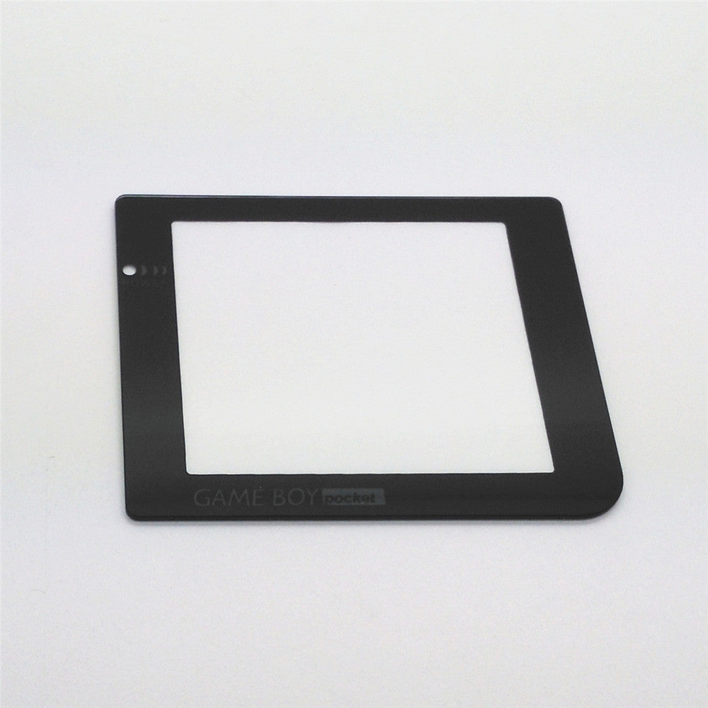 for Nintendo GameBoy Pocket (GBP) - Plastic Replacement Front Screen Lens Cover