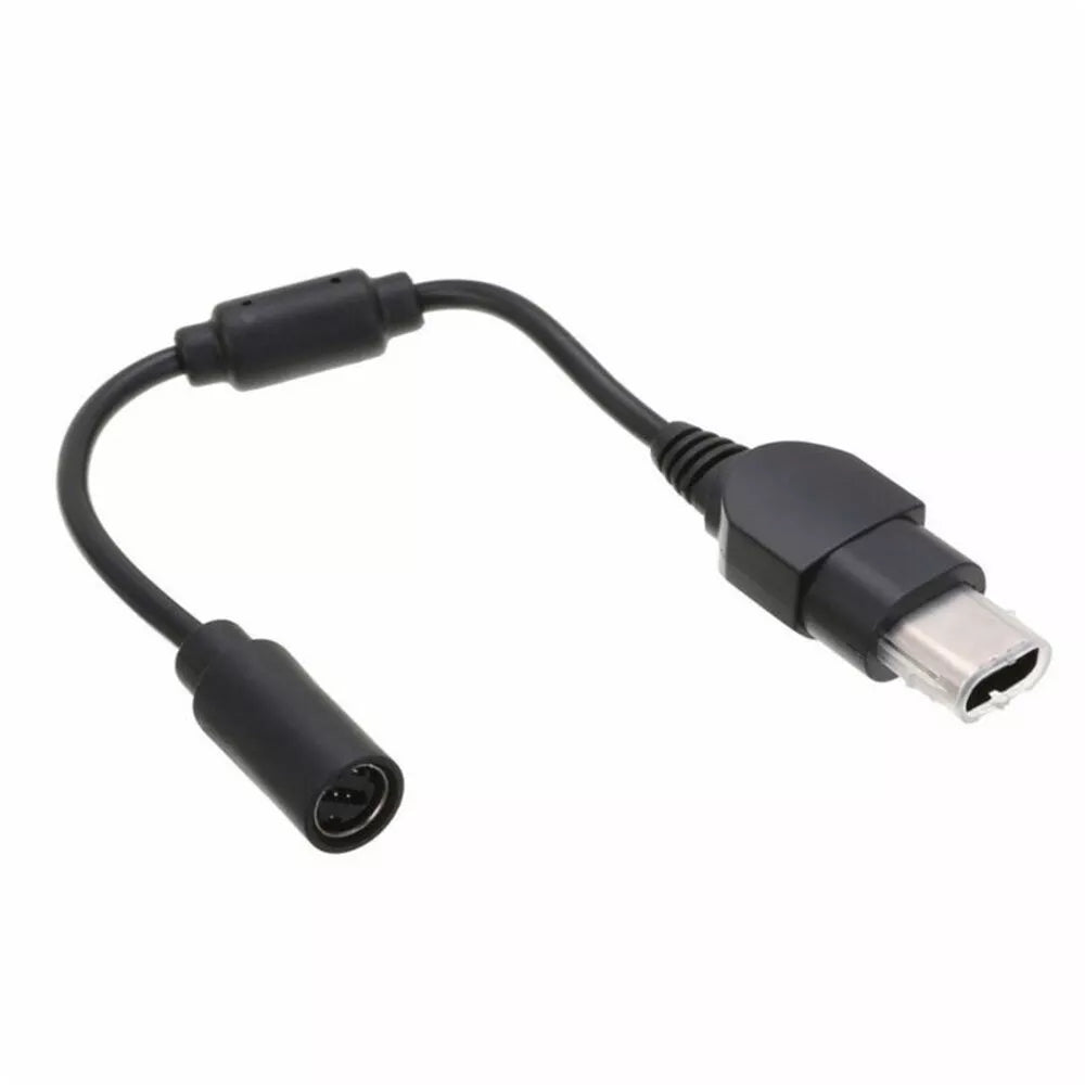 For Original Xbox - Black Controller Breakaway Adapter Converter