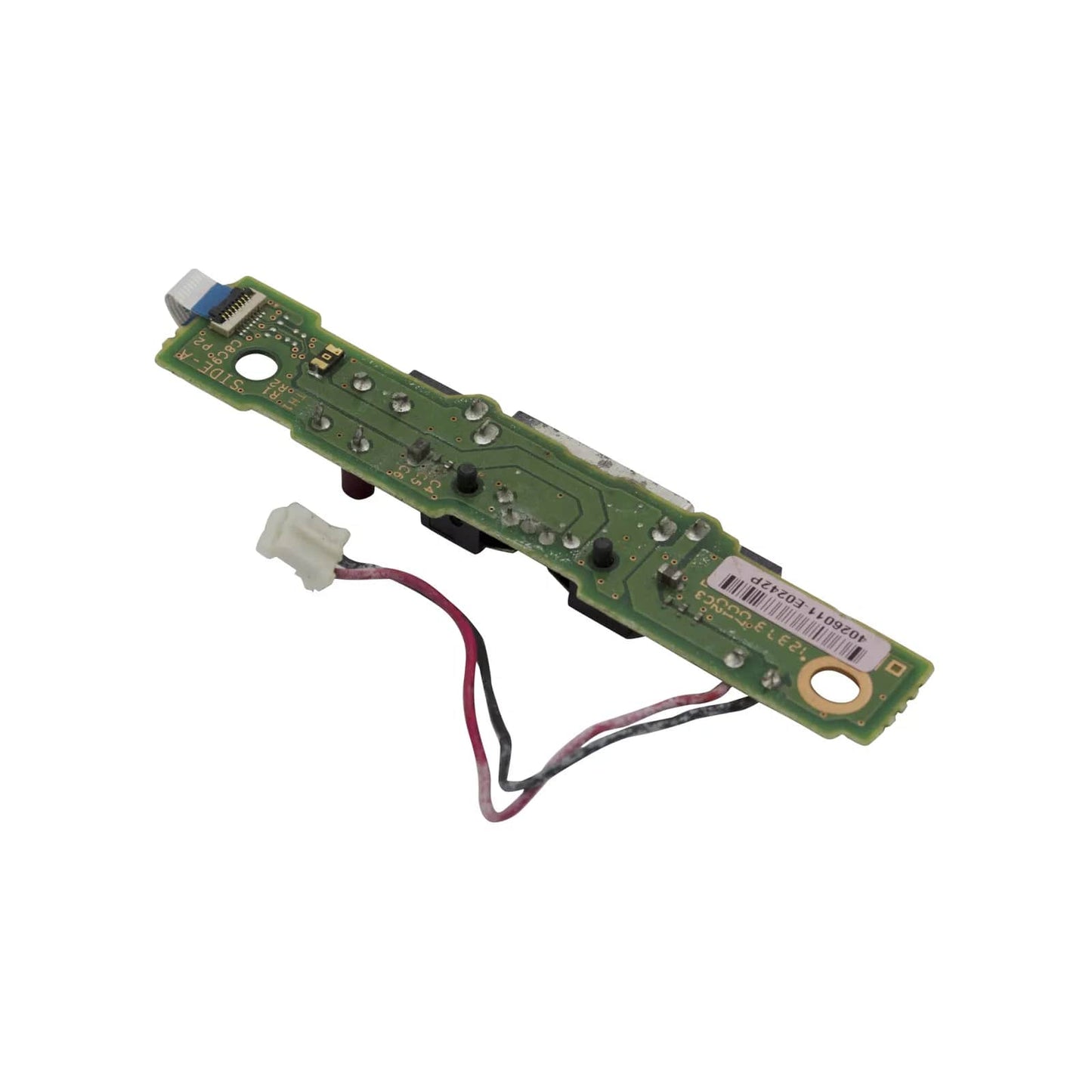 for Nintendo Wii U Gamepad - AC Input Charge Port Charging Port PCB Board | FPC