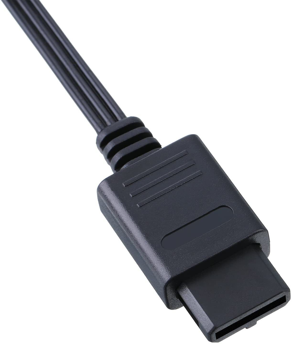 for Super Nintendo SNES | GC | N64 - Replacement RCA TV Audio Video Cable | FPC