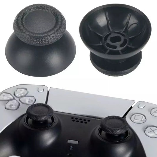 for Sony PS5 Controllers - Black Analog Thumb Sticks Replacements | FPC