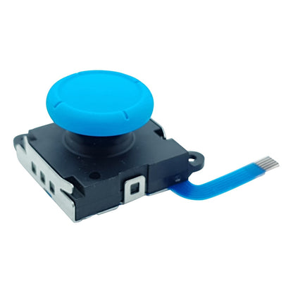 for Nintendo Switch | Lite | OLED - Blue Analog Joy-Con Thumb Stick Replacement