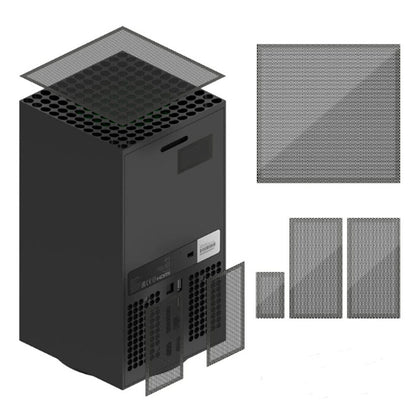 for Xbox Series X - Anti Dust Proof Cover Mesh Filter Set | FPC