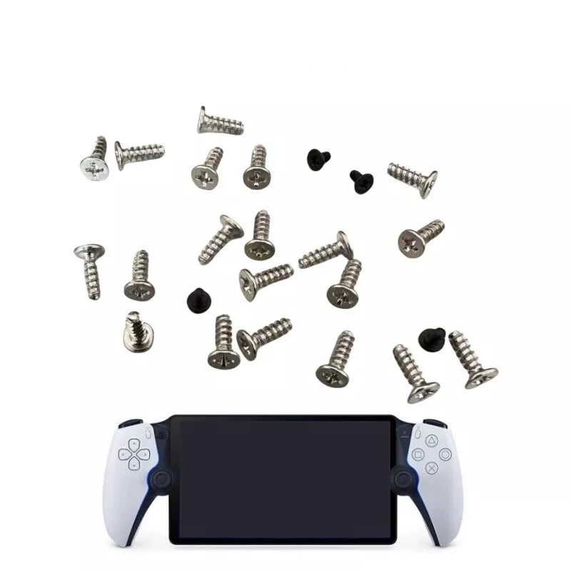 for Sony PS5 Portal - Replacement Handheld Screw Set | FPC