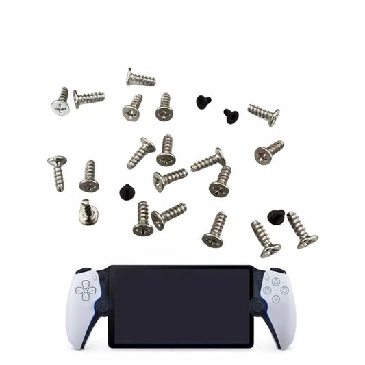 for Sony PS5 Portal - Replacement Handheld Screw Set | FPC